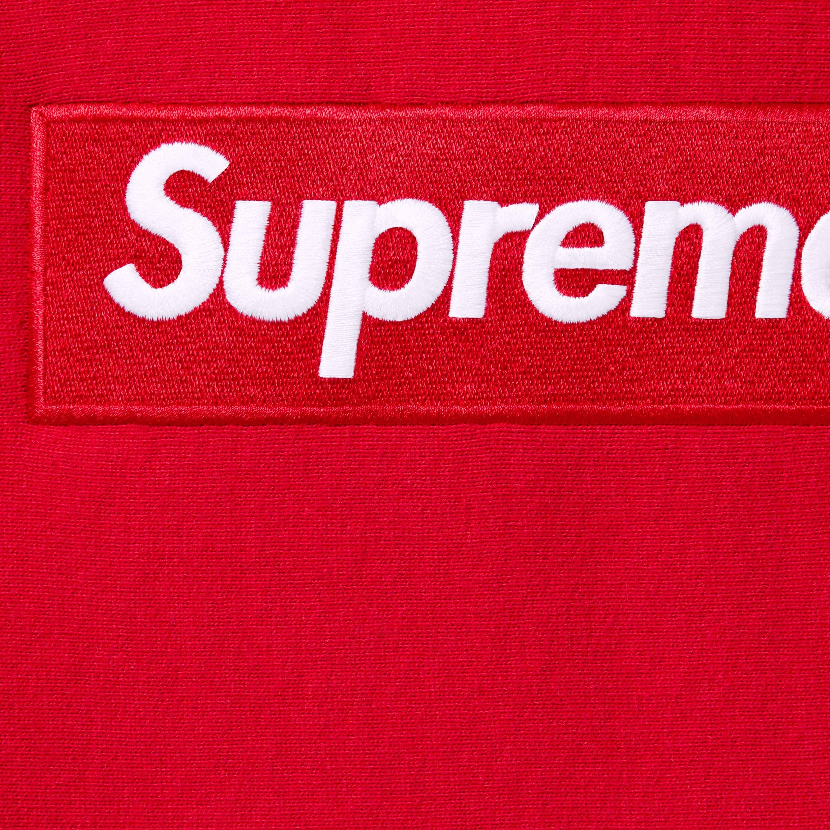 Box Logo Hooded Sweatshirt view 17